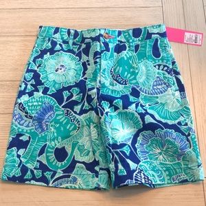 Lilly Pulitzer Boys Shorts